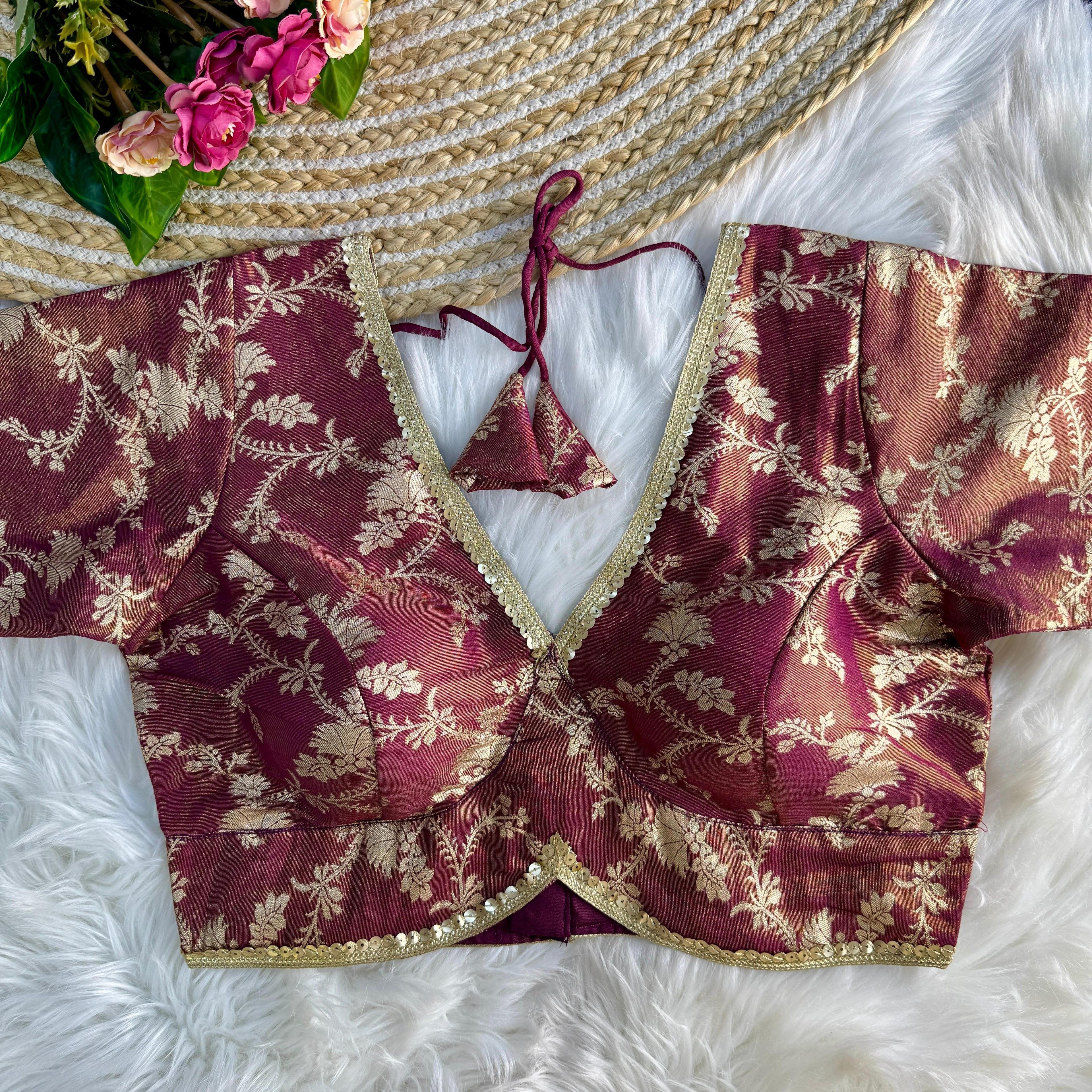 Party Wear Blouse
