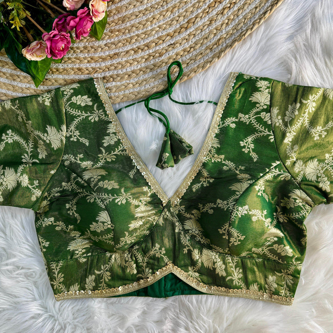 Party Wear Blouse