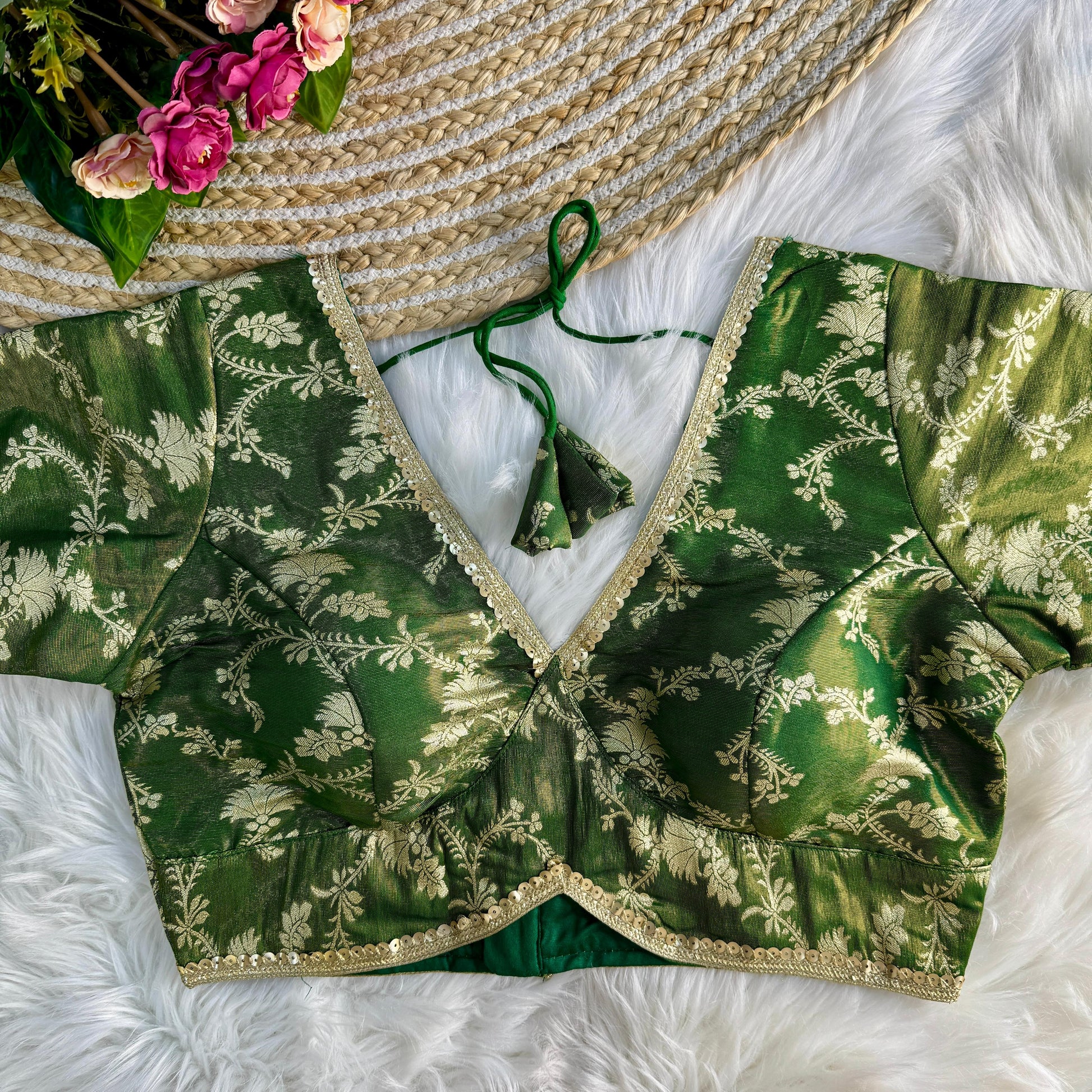 Party Wear Blouse