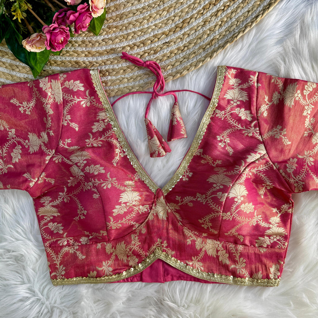 Party Wear Blouse