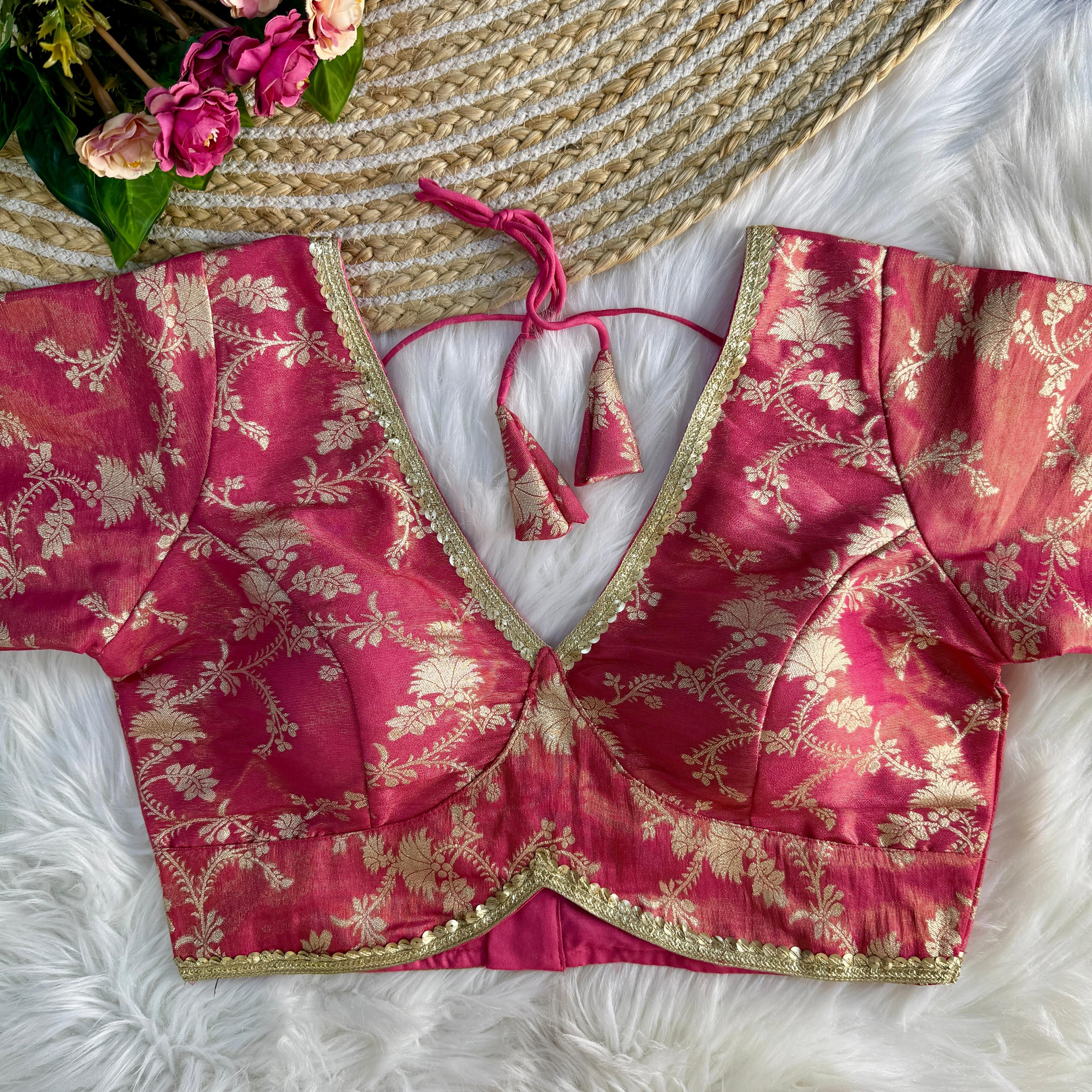 Party Wear Blouse