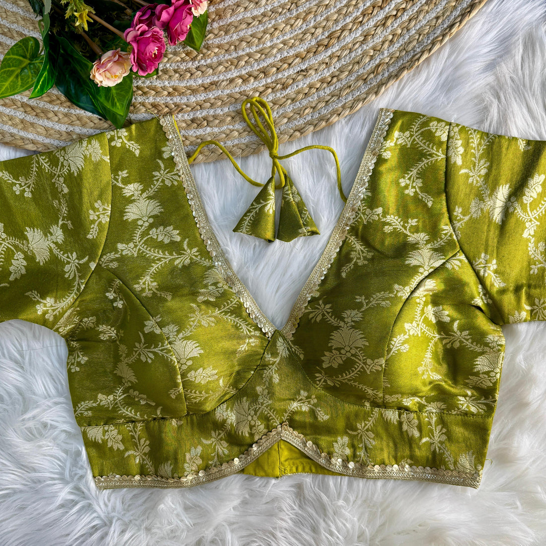 Party Wear Blouse