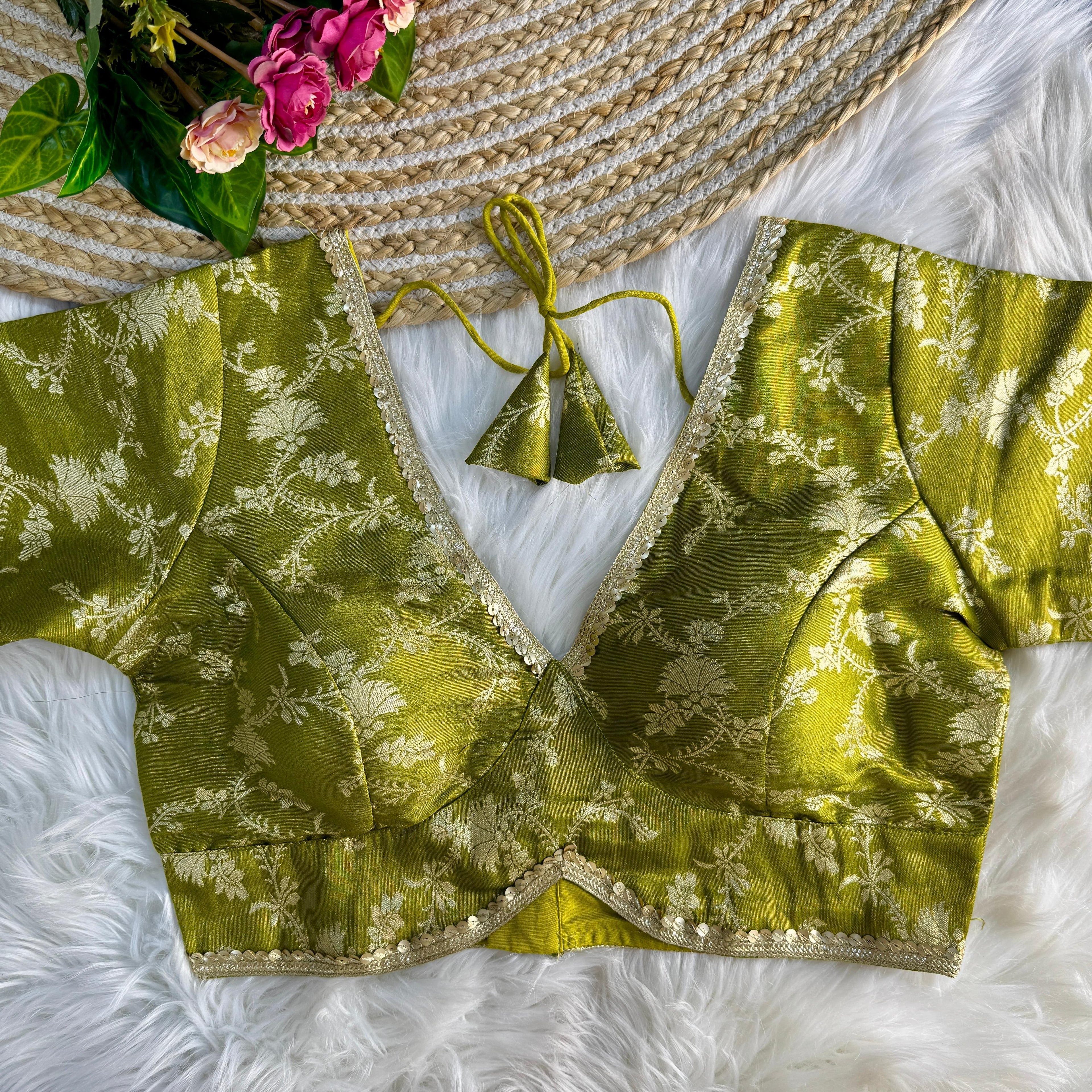 Party Wear Blouse
