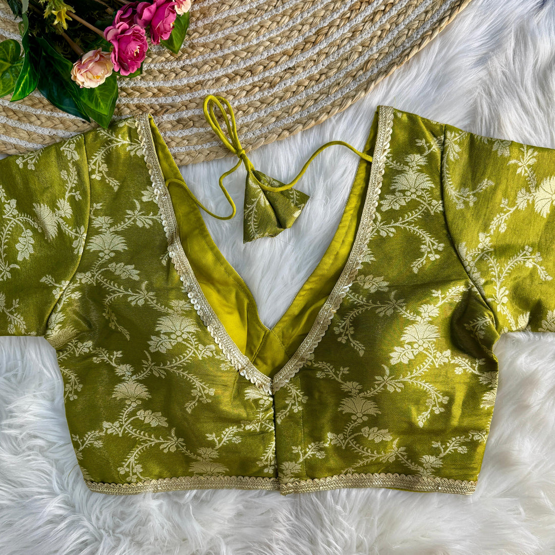 Party Wear Blouse