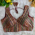Sleeveless Blouse