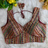 Sleeveless Blouse