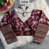 Long Sleeves Blouse