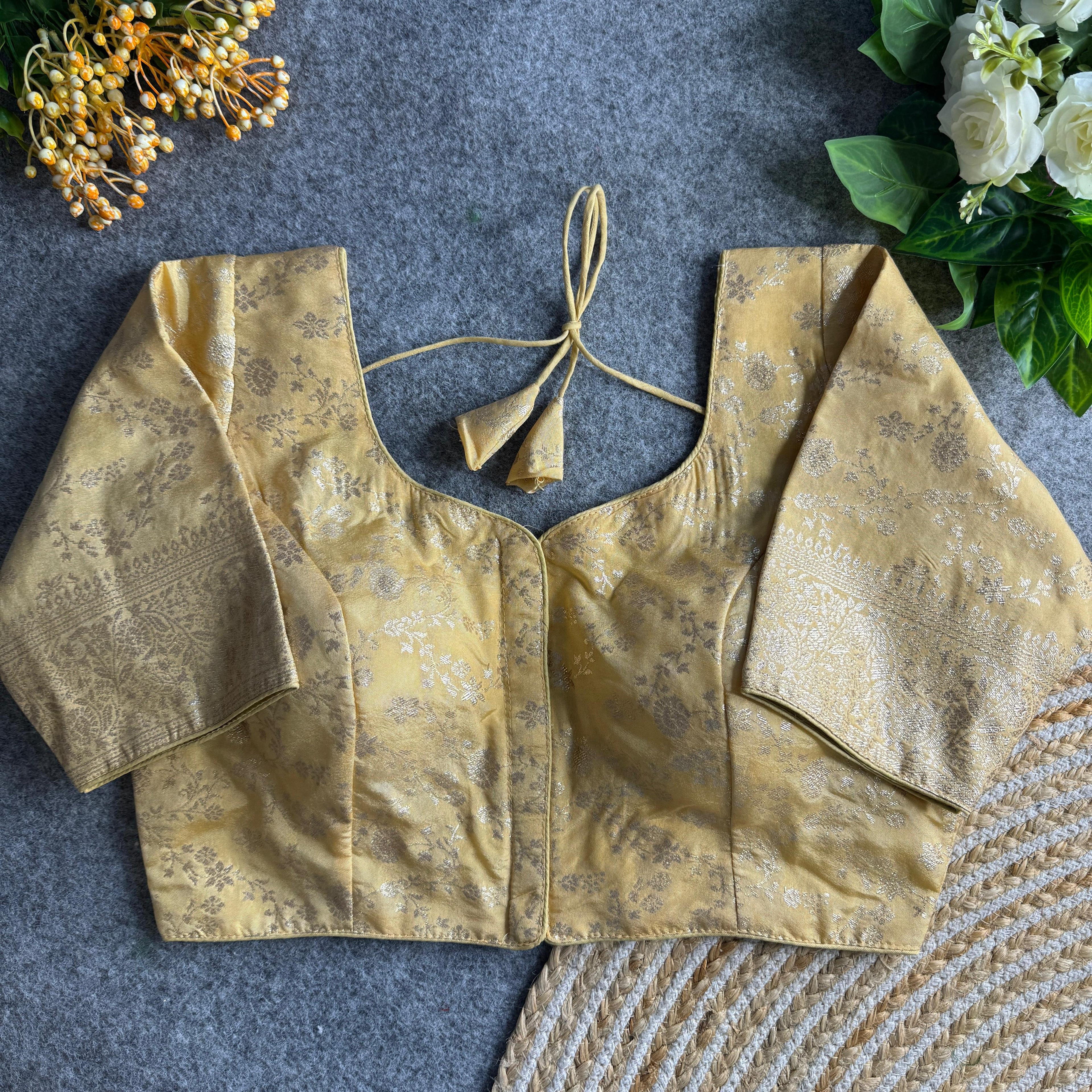 Readymade Blouse