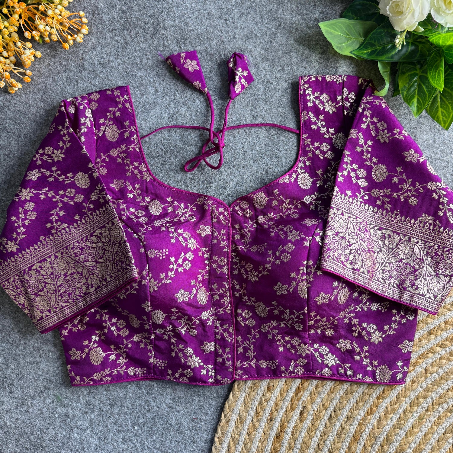 Readymade Blouse
