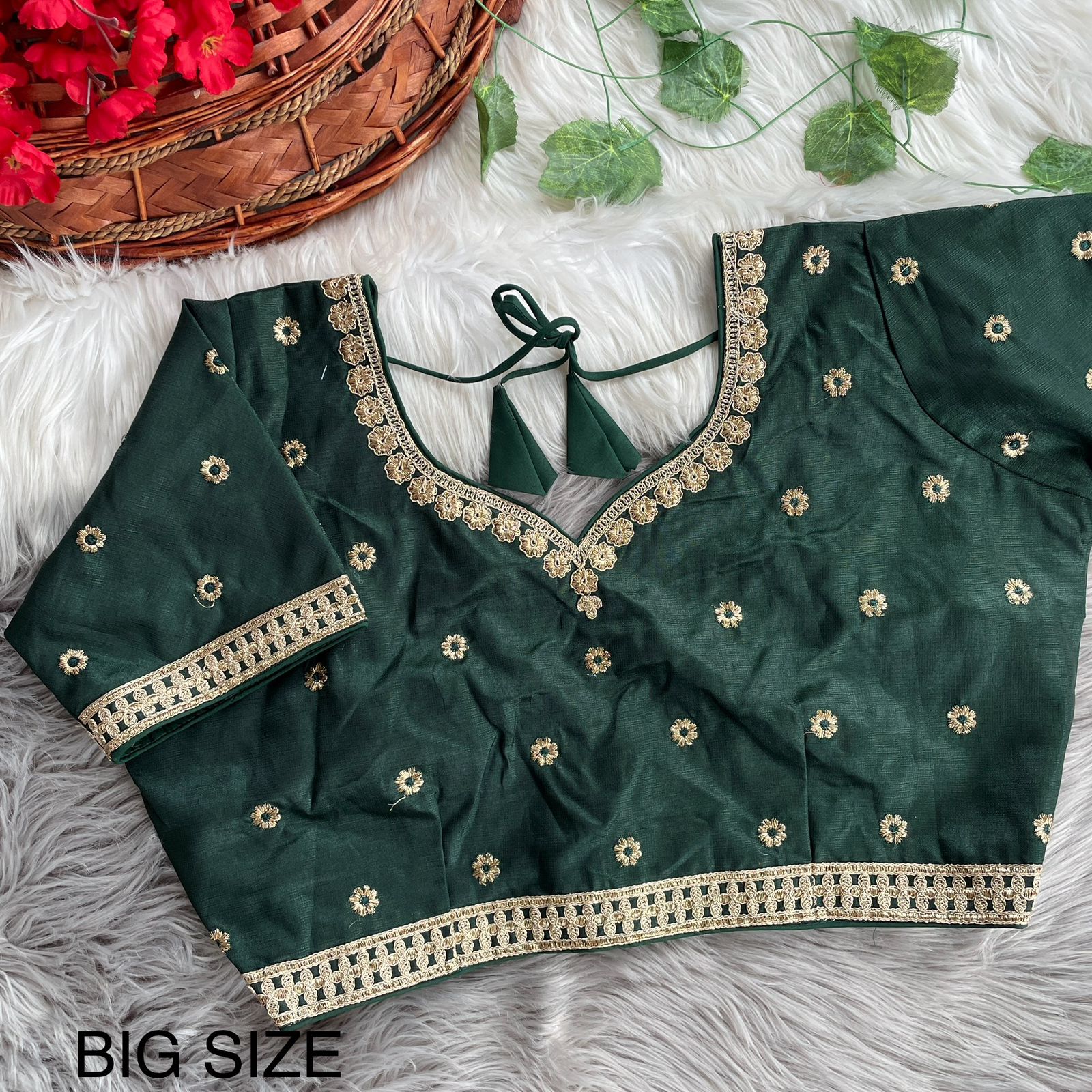 Readymade Blouse