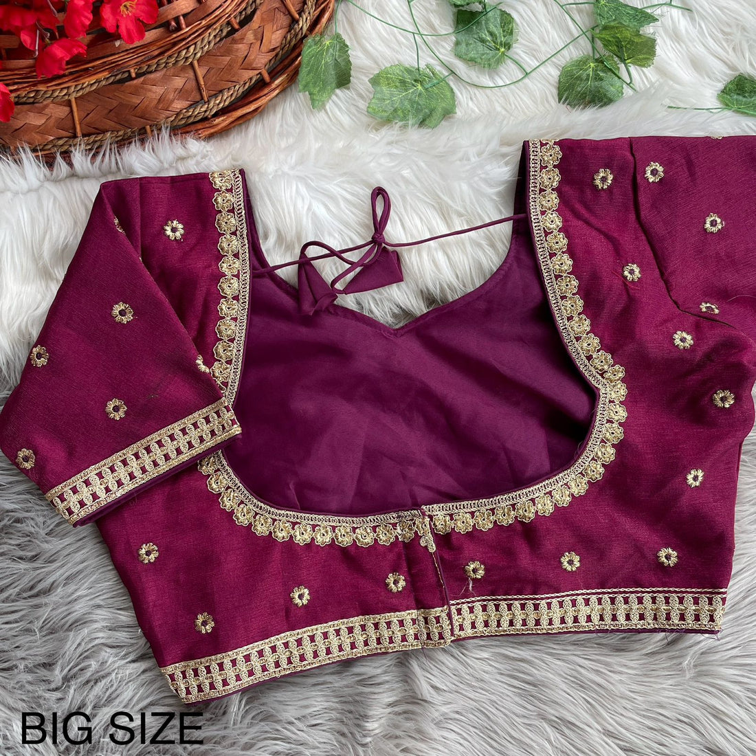 Readymade Blouse