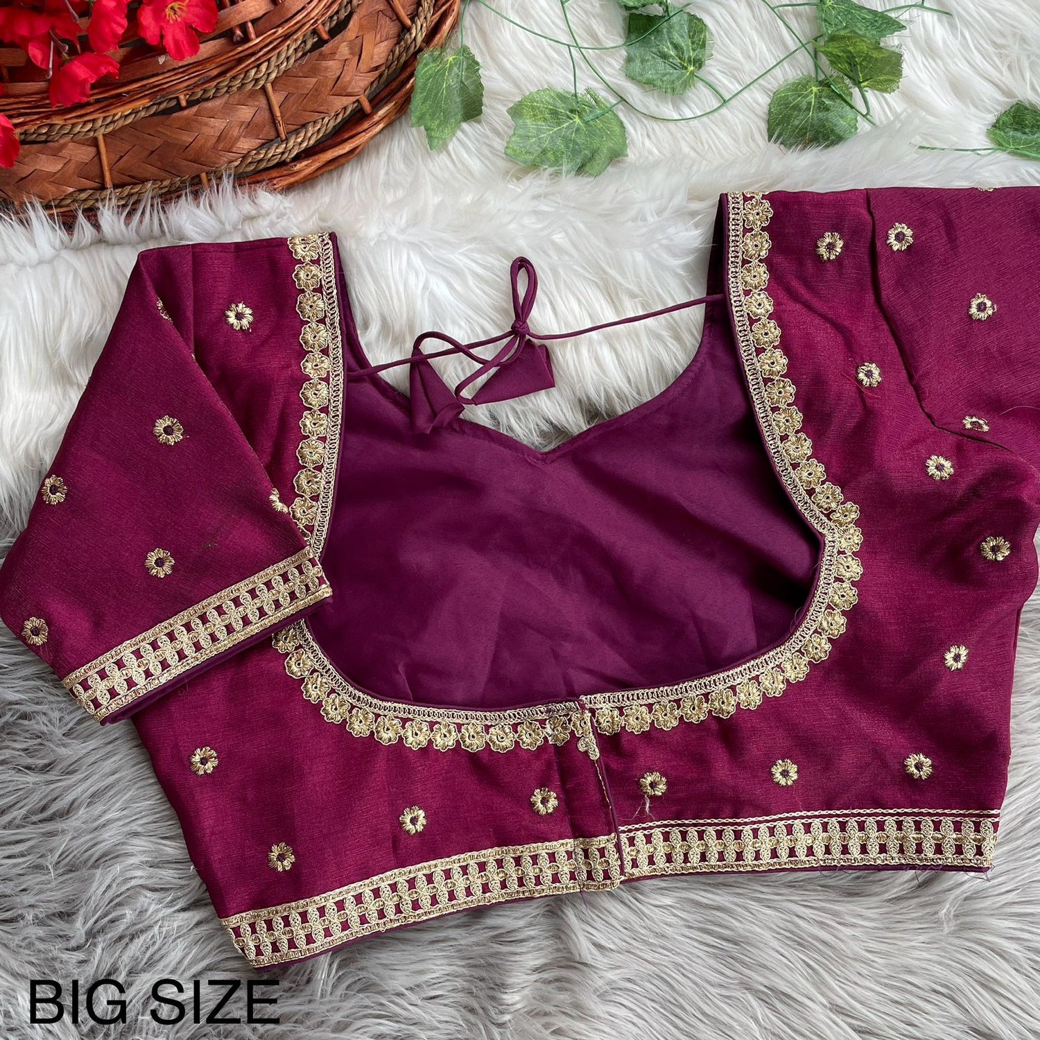 Readymade Blouse
