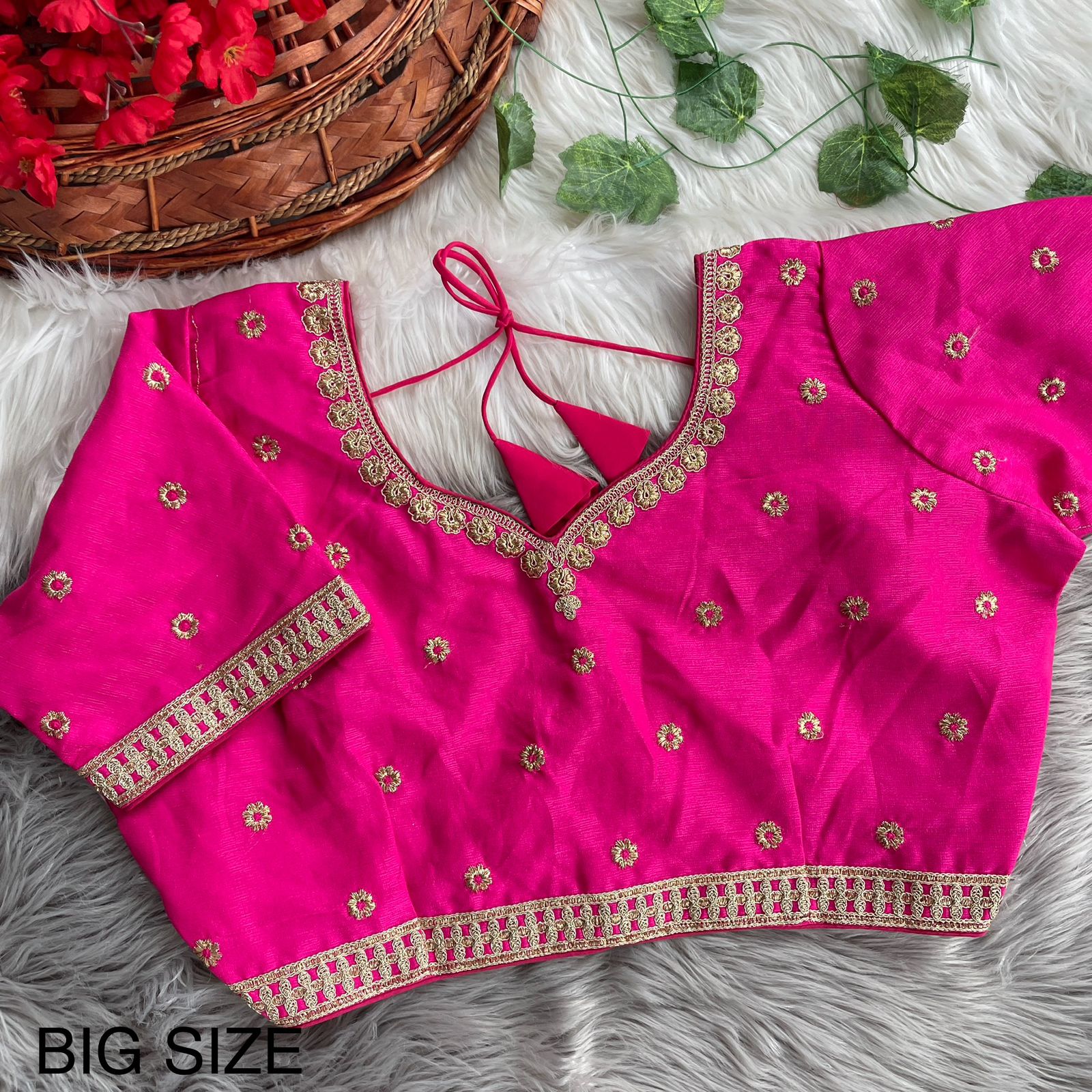Readymade Blouse