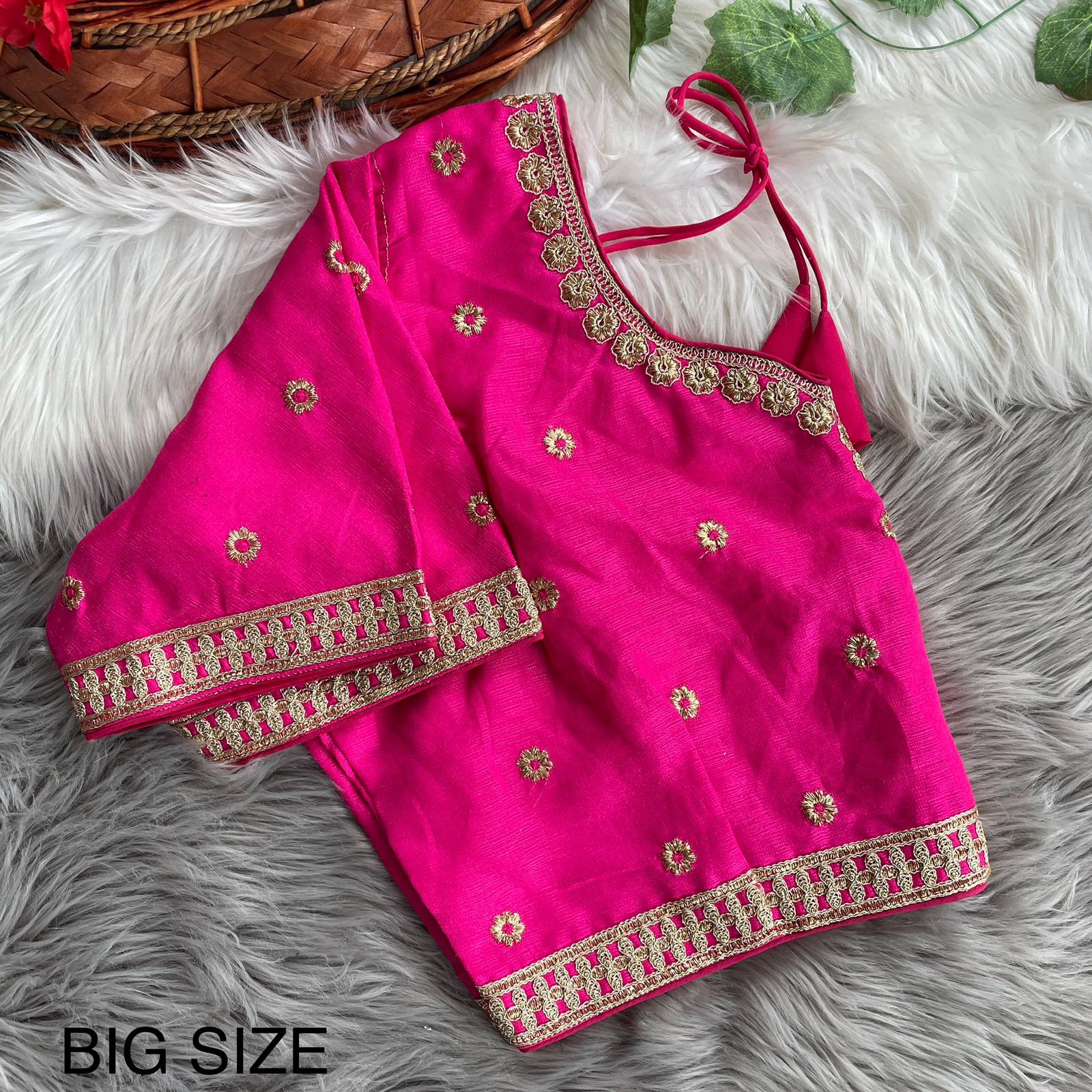 Readymade Blouse