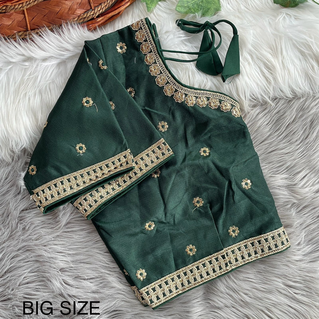 Readymade Blouse