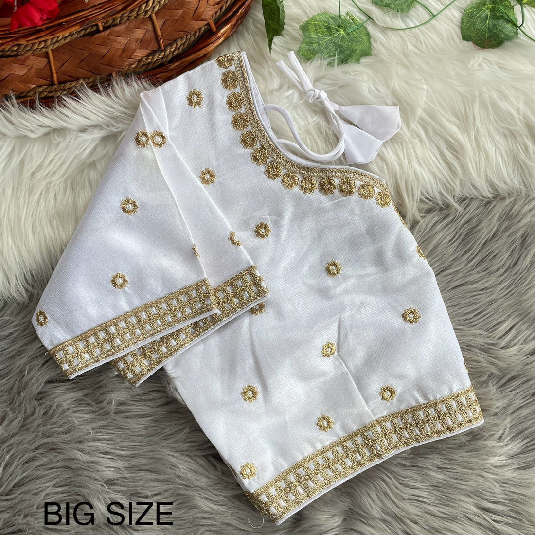 Readymade Blouse