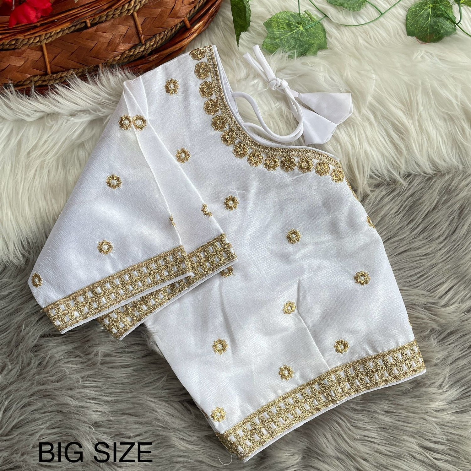 Readymade Blouse