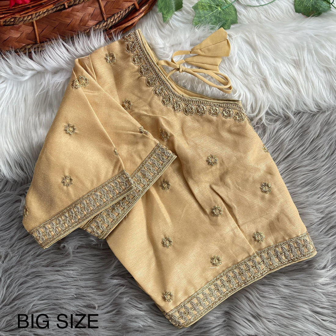 Readymade Blouse