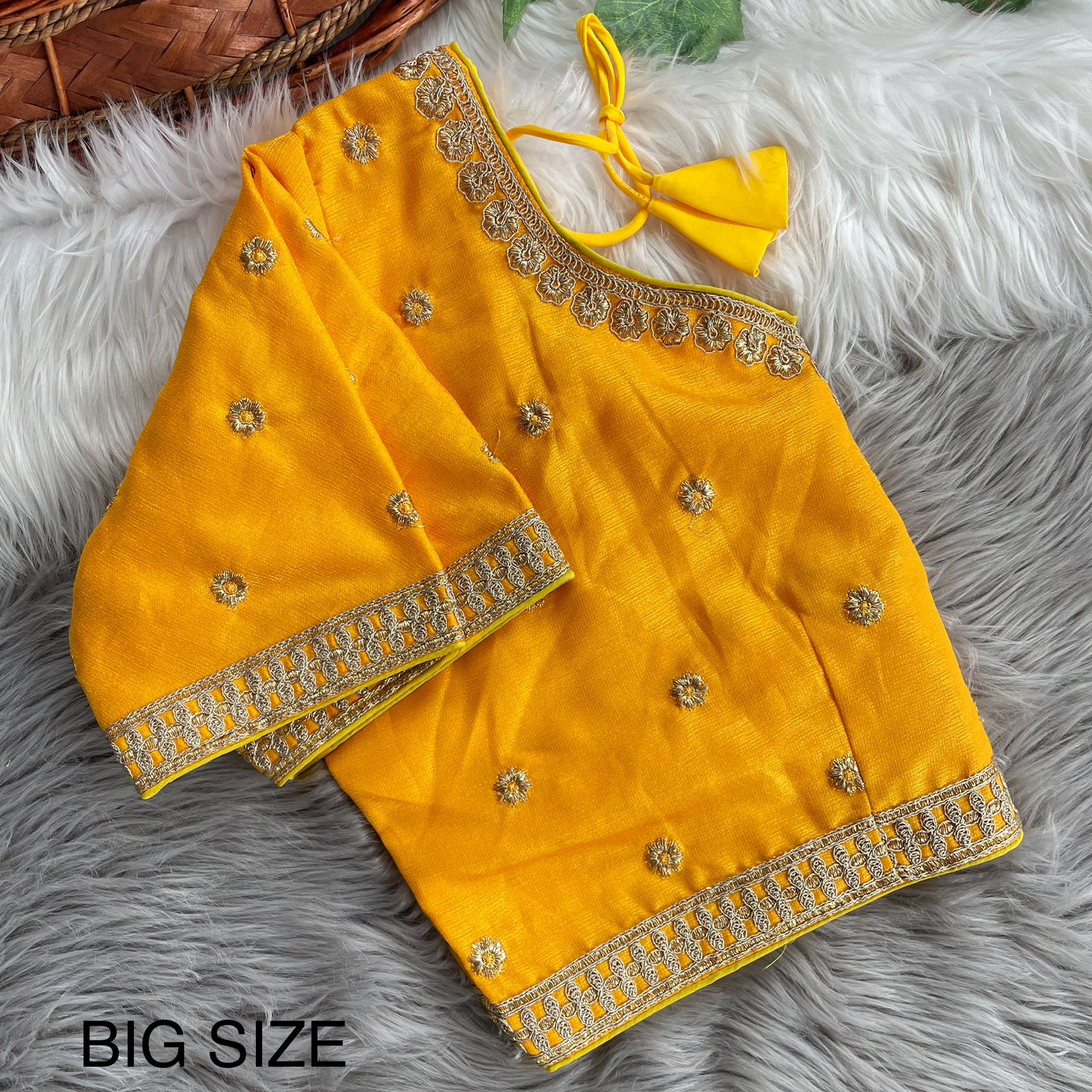 Readymade Blouse