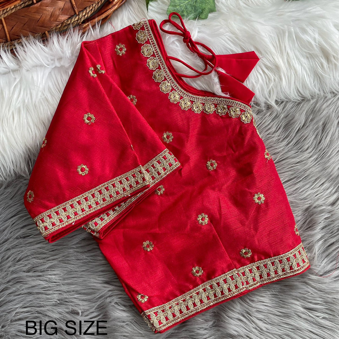 Readymade Blouse