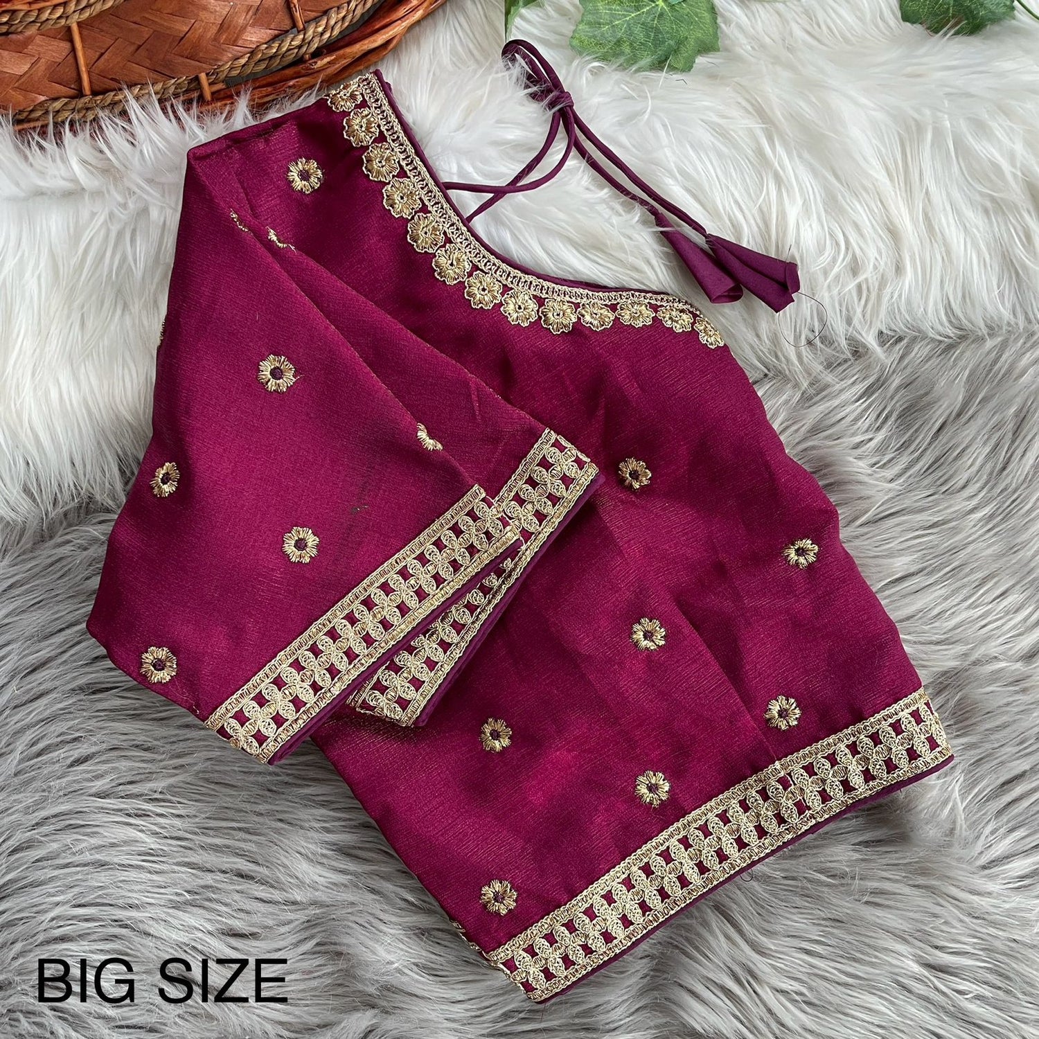 Readymade Blouse