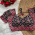 Ajrakh Cotton Printed Blouse