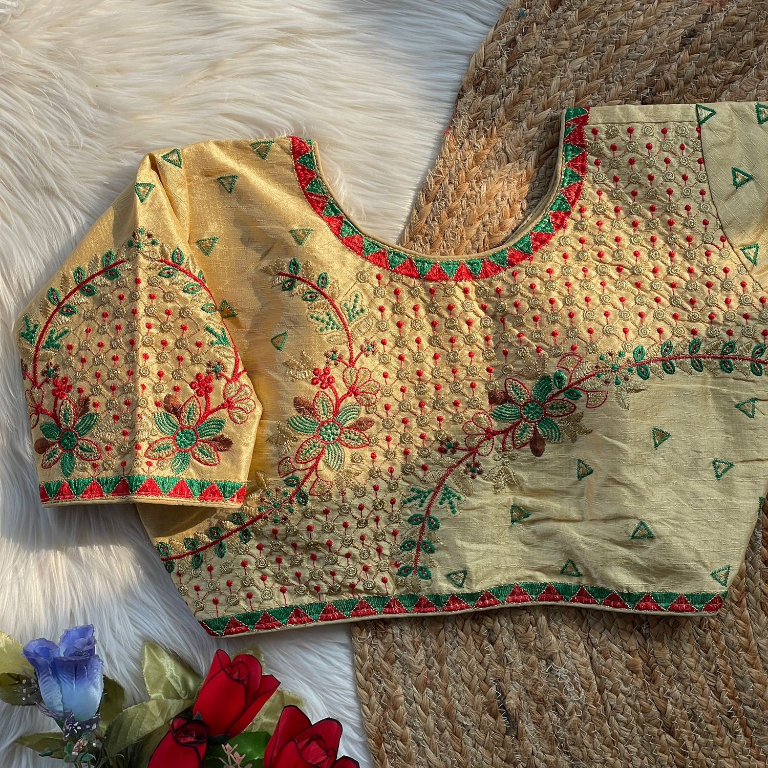Readymade Blouse