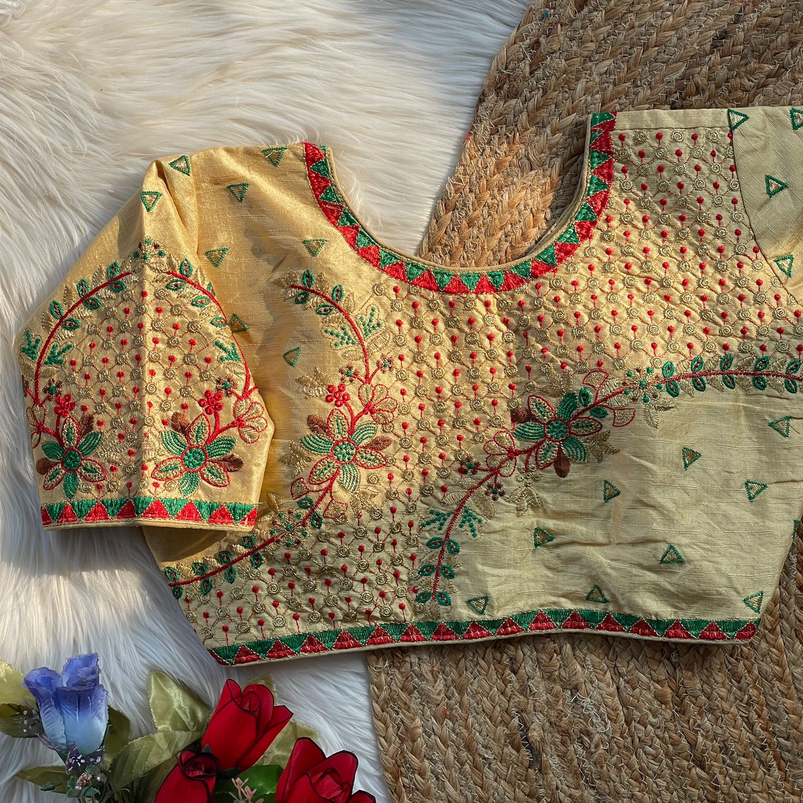 Readymade Blouse