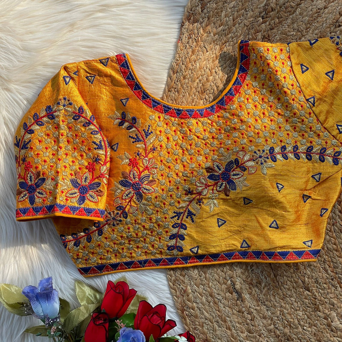 Readymade Blouse