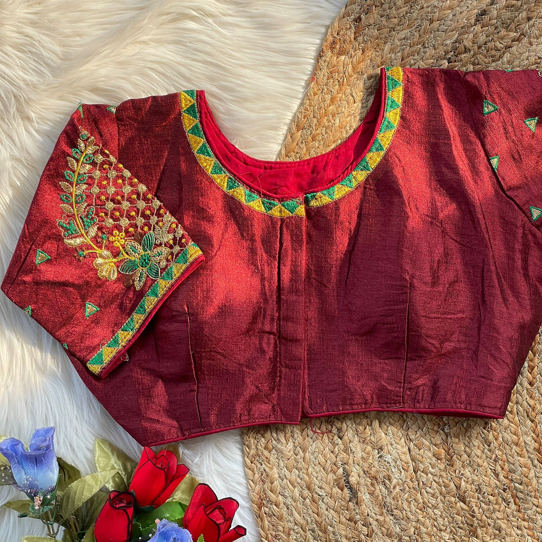 Readymade Blouse
