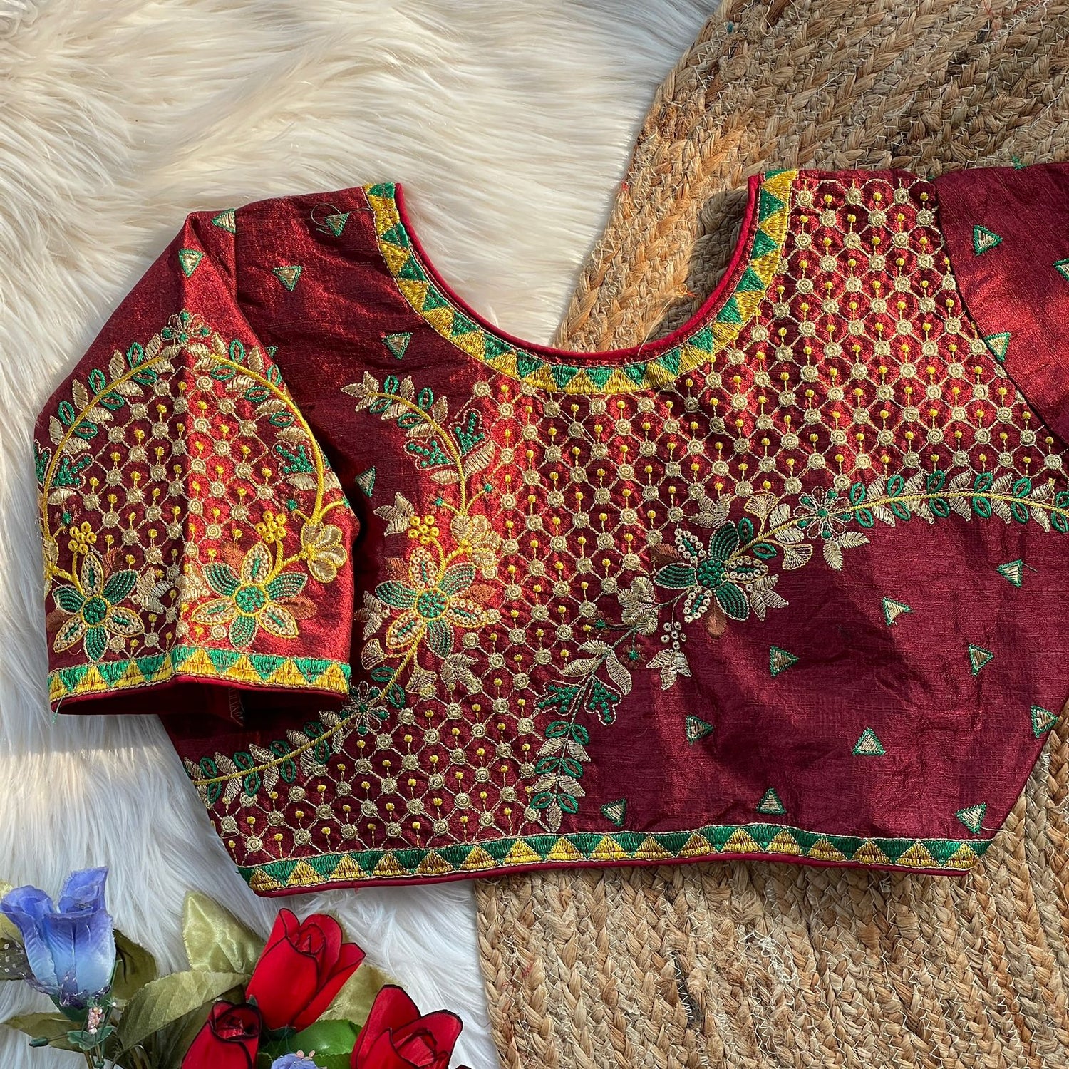 Readymade Blouse