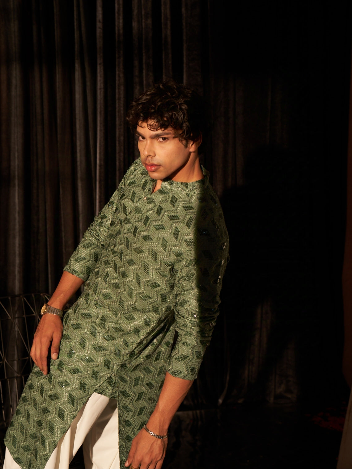 Forest Green Men&