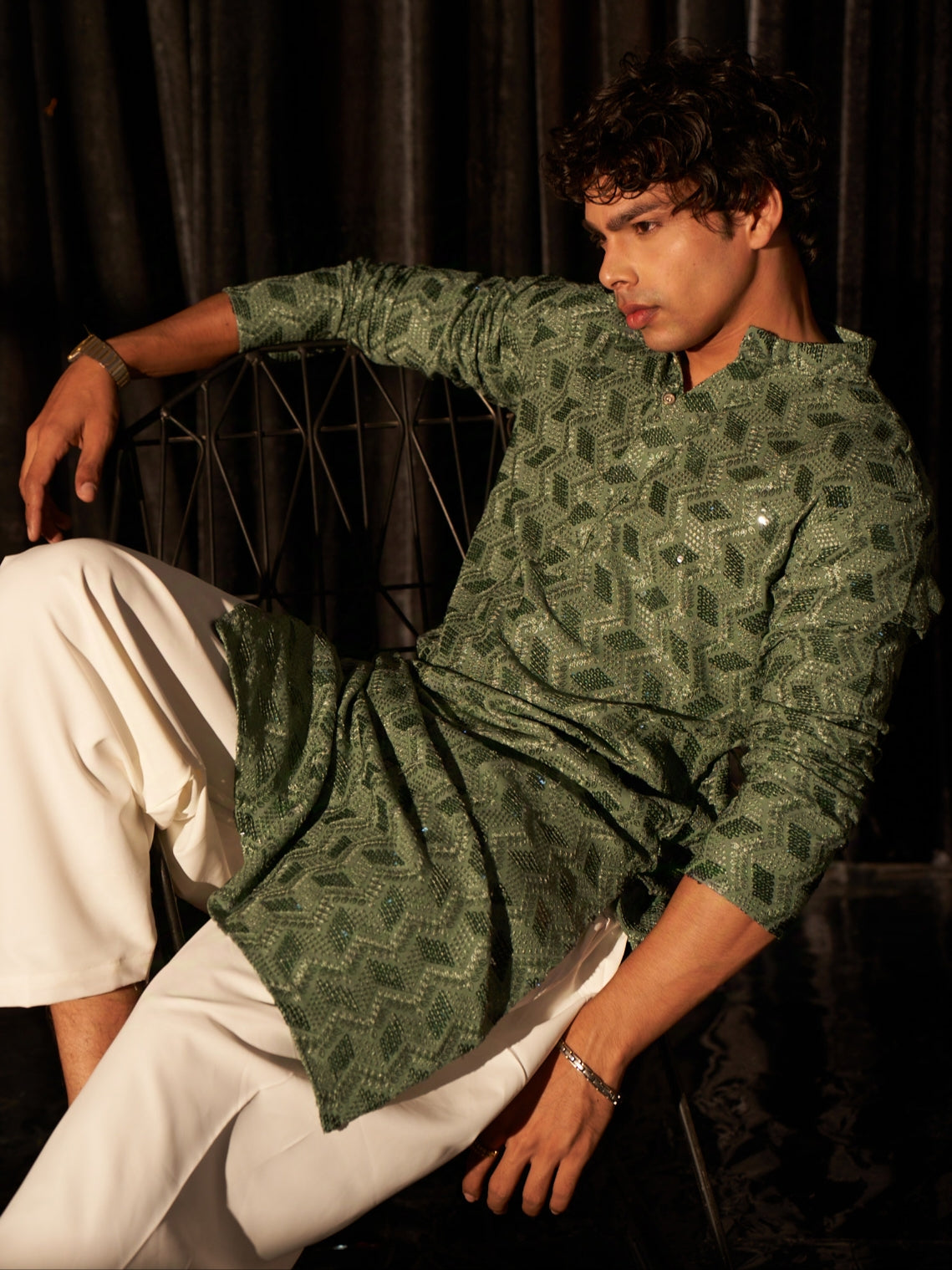Forest Green Men&