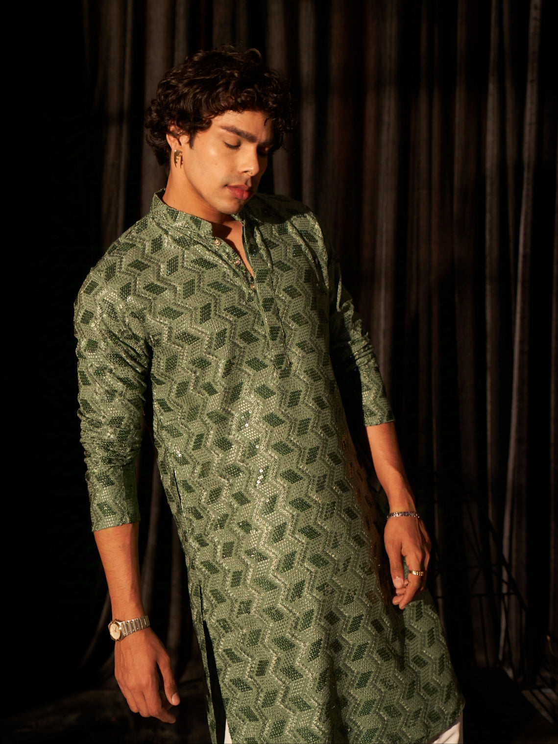 Forest Green Men&
