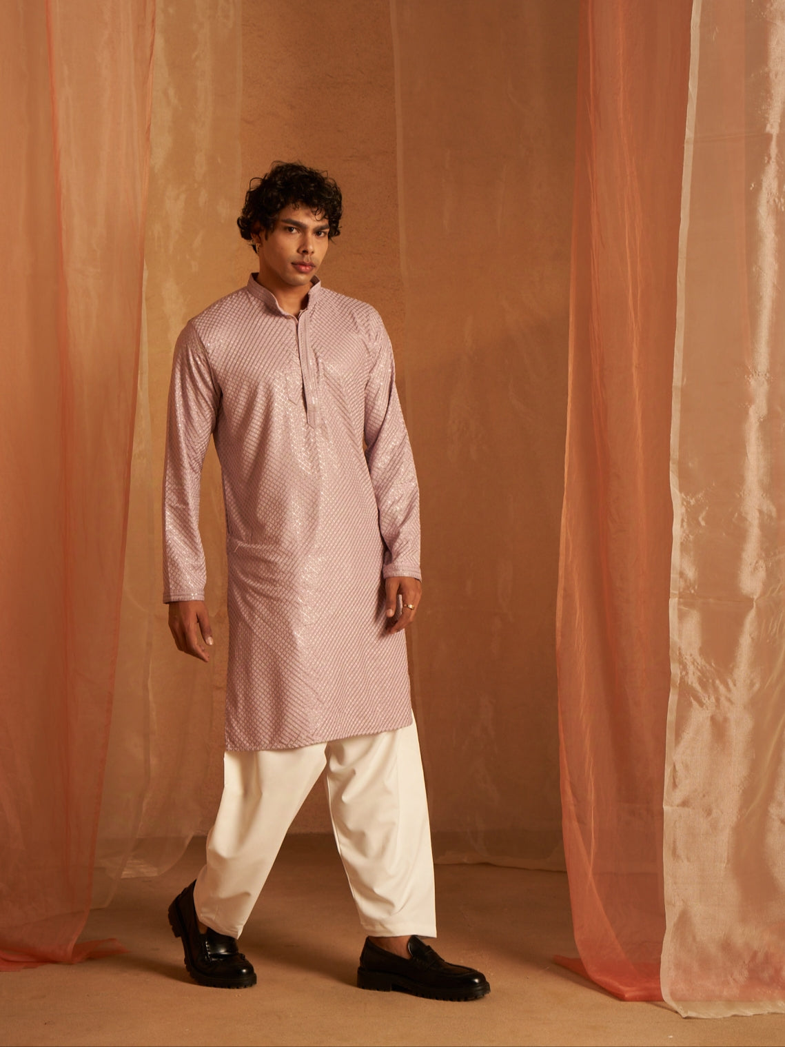 Mauve Men&