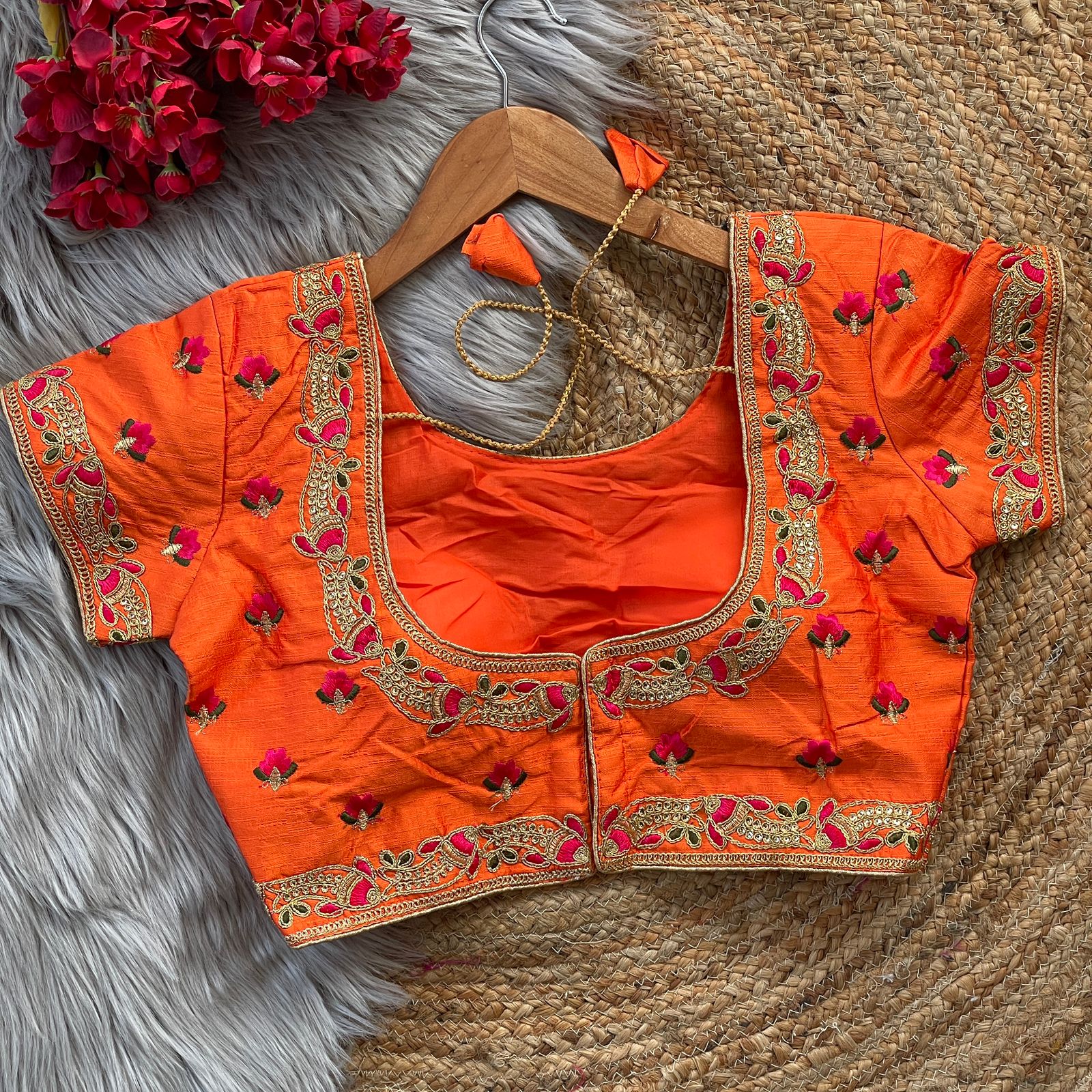 Readymade Blouse