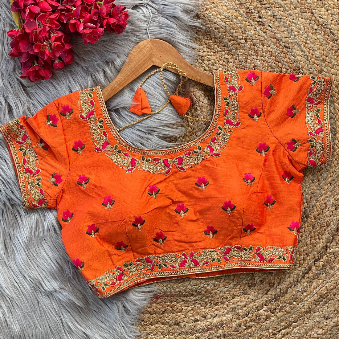 Readymade Blouse