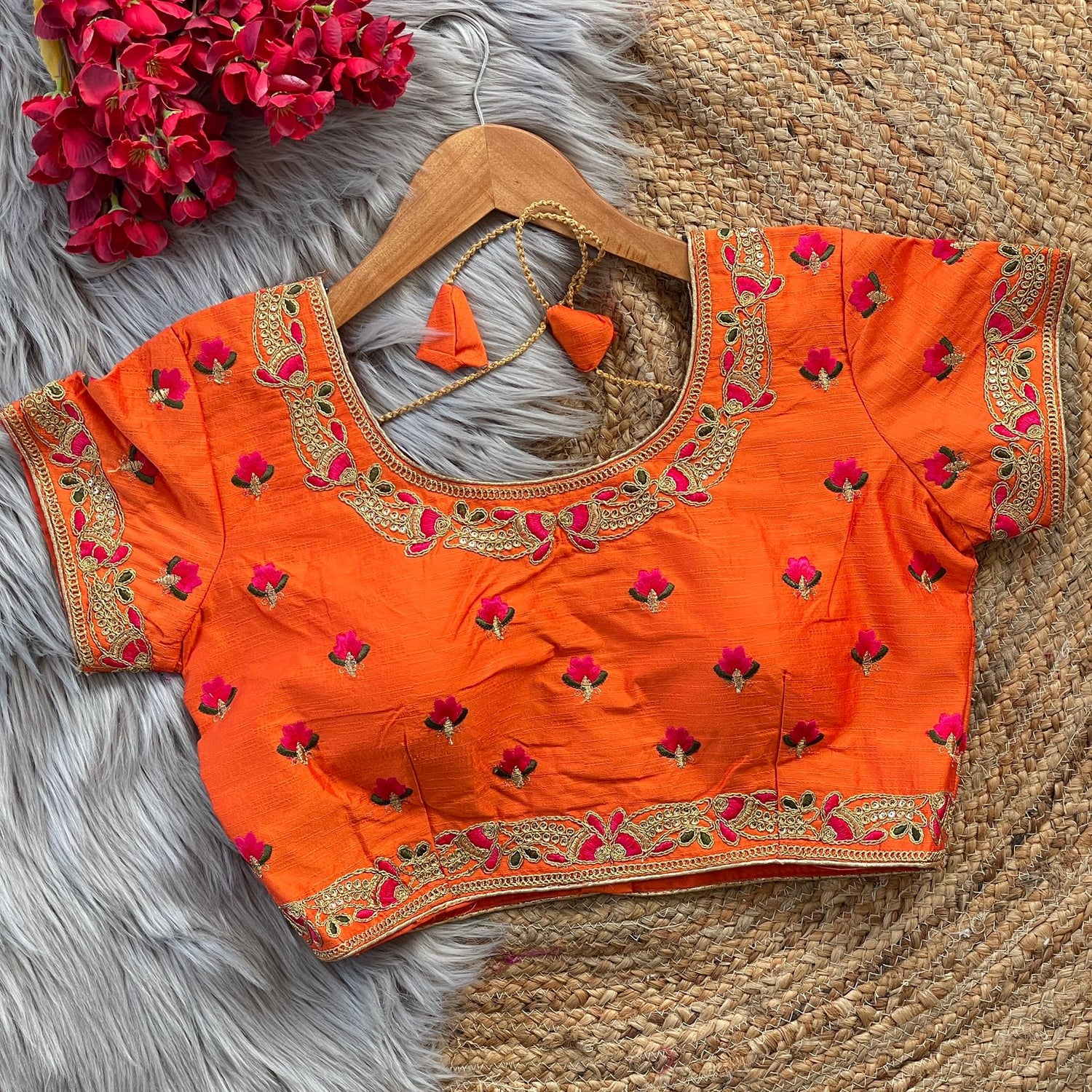Readymade Blouse