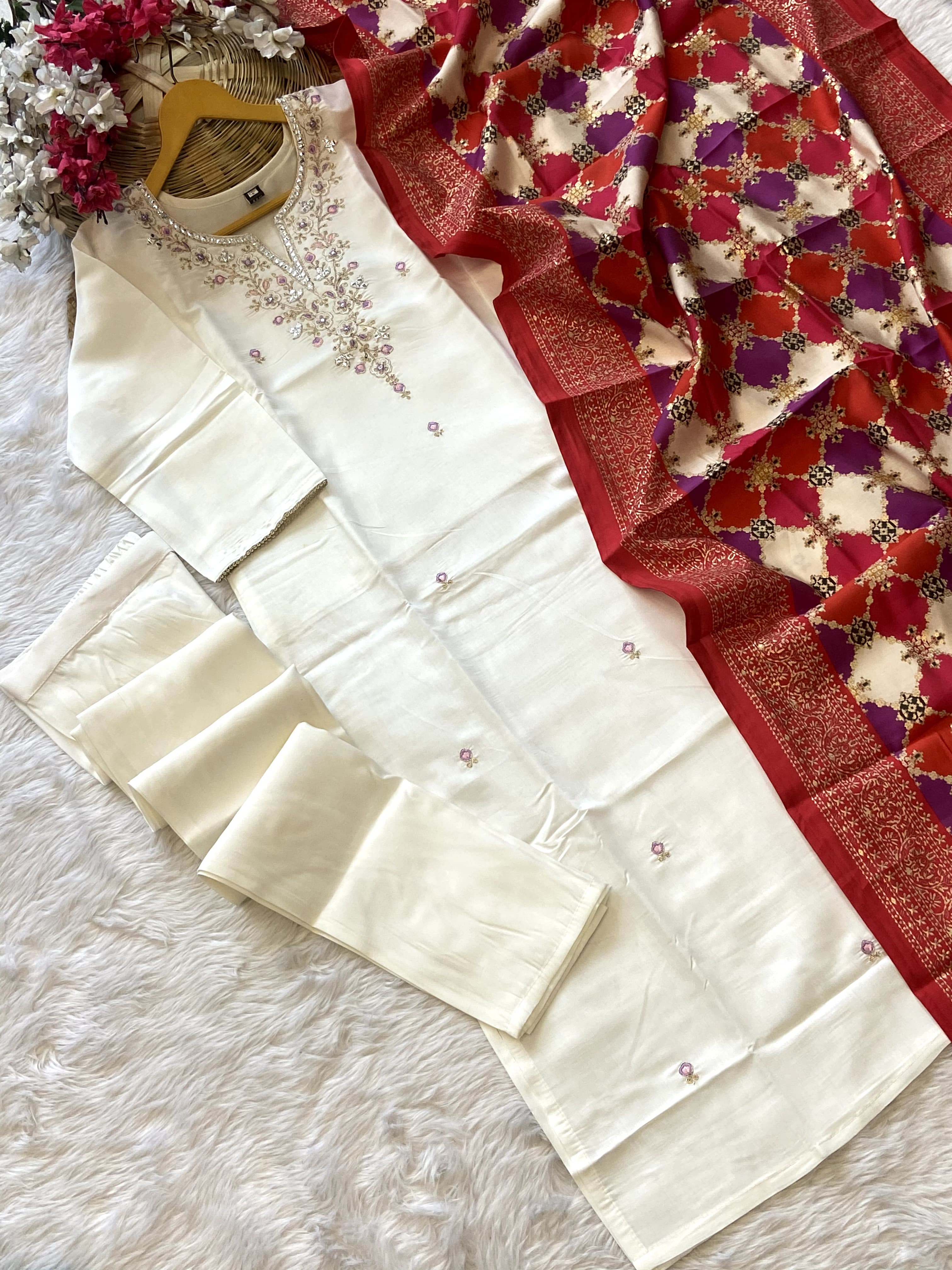 Kurti With Pent