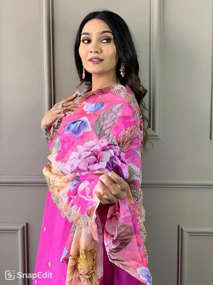 Kurti With Pent
