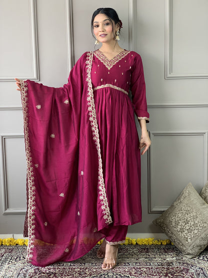 Kurti With Pent