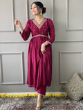 Kurti With Pent