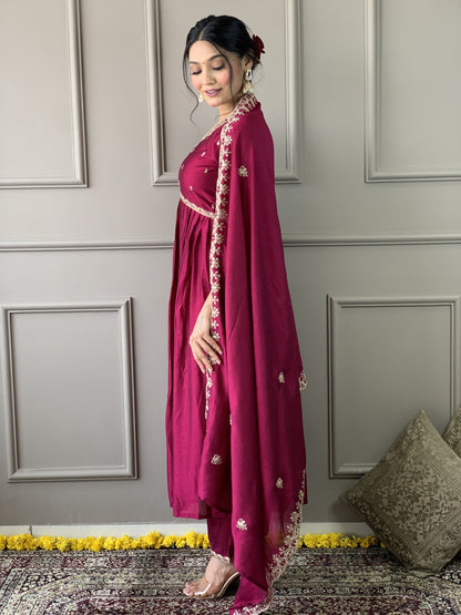 Kurti With Pent