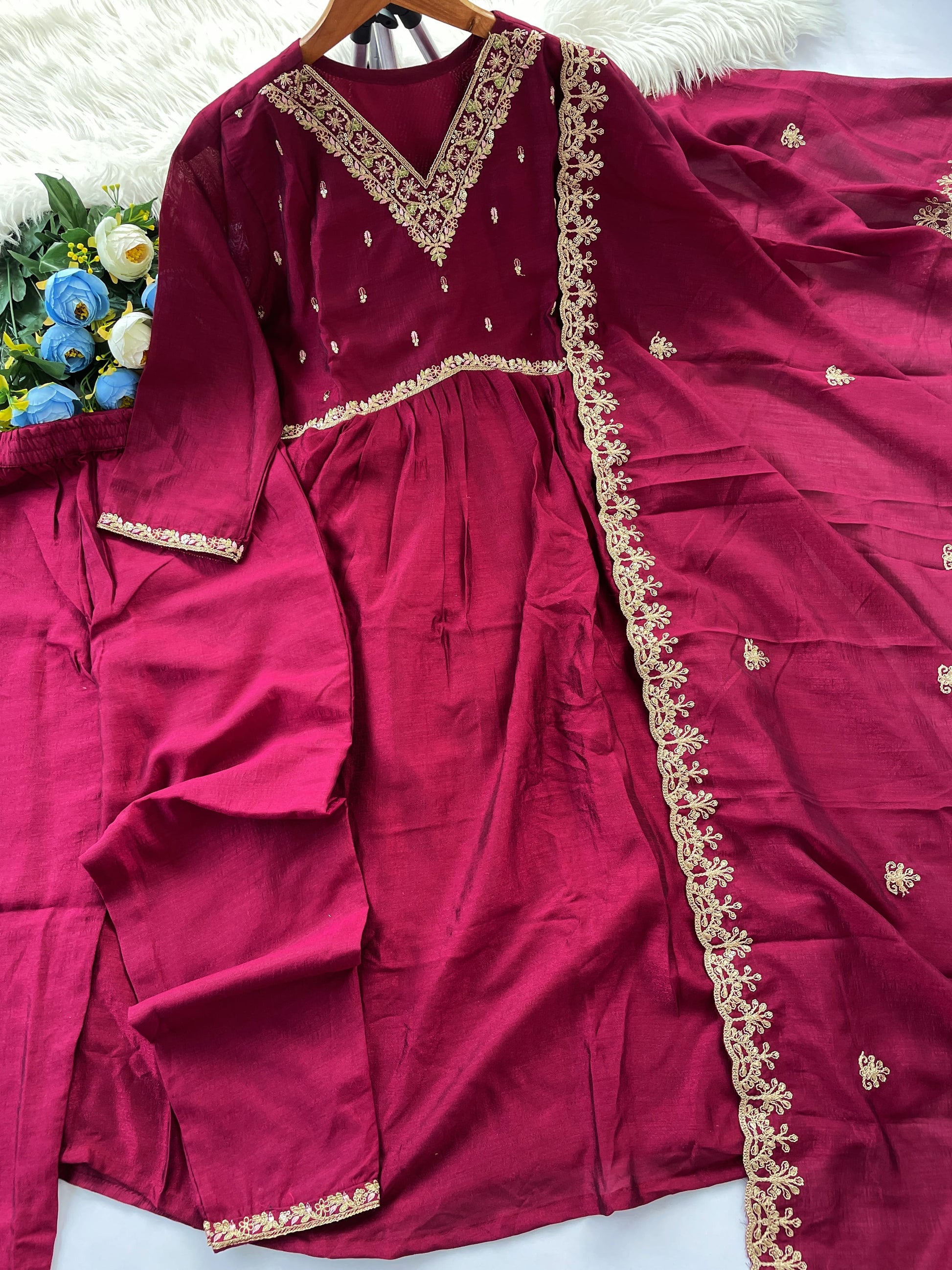 Kurti With Pent