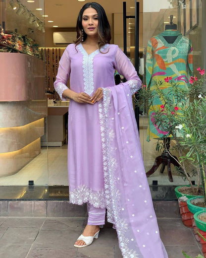 Kurti With Pent