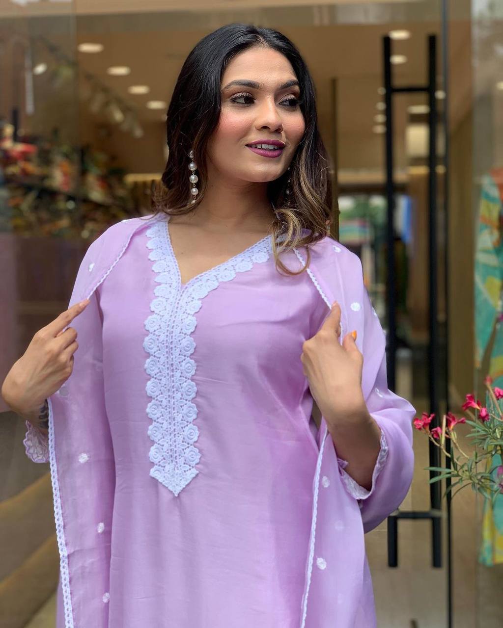 Kurti With Pent