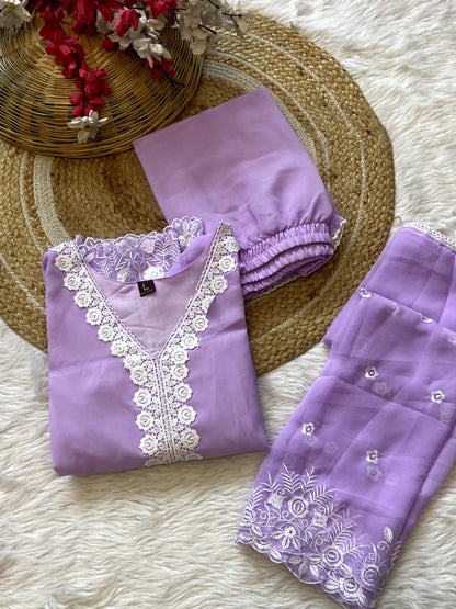 Kurti With Pent