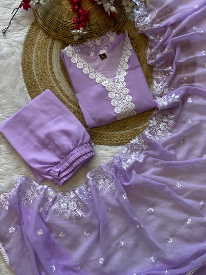 Kurti With Pent