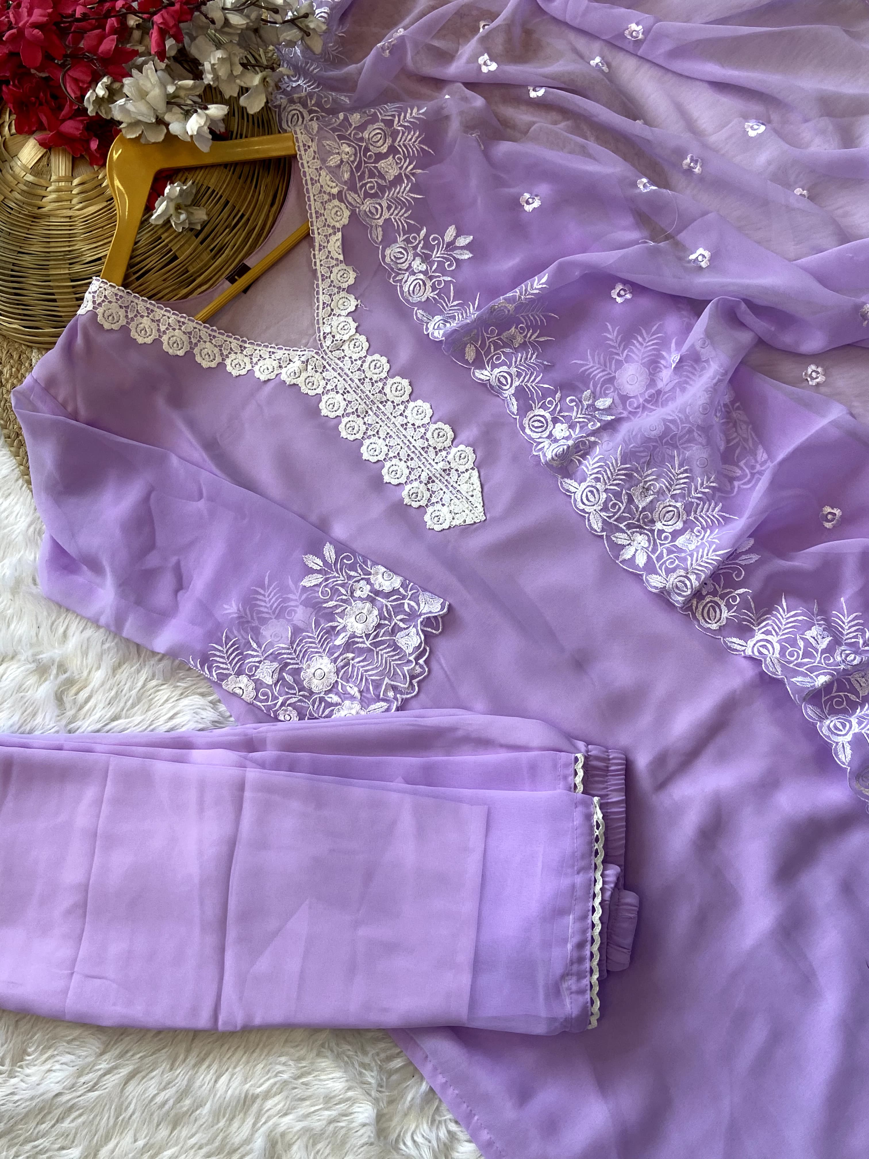 Kurti With Pent