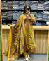 Anarkali Kurta Set